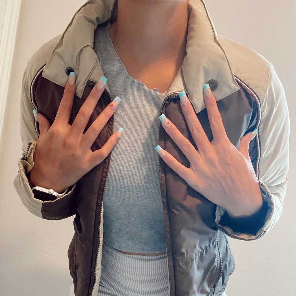 Mini Puffa